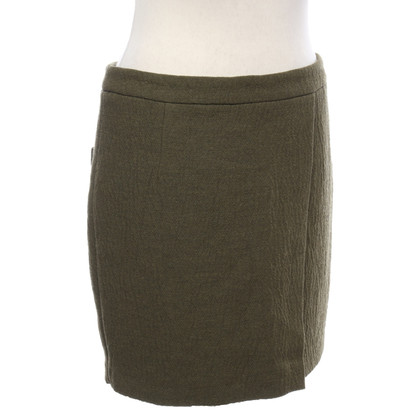 Set Skirt in Olive