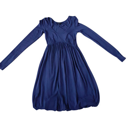 Guess Kleid aus Baumwolle in Violett