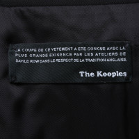 The Kooples Blazer Wool in Black