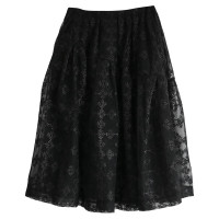 Simone Rocha Skirt in Black