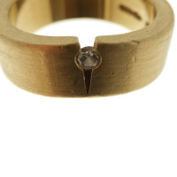 Niessing Gold colored ring