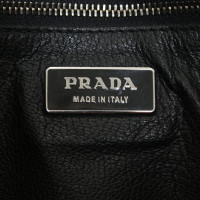 Prada Sac à bandoulière en noir