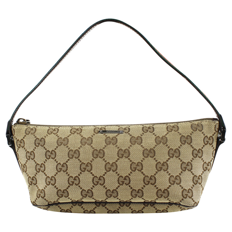 Gucci Handtasche aus Canvas