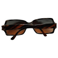 Chanel Zweifarbige Sonnenbrille