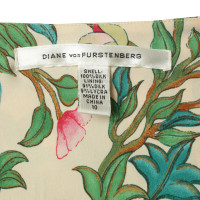 Diane Von Furstenberg Skirt made of silk