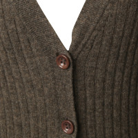 Chloé Cardigan sweater in Taupe