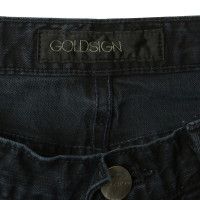 Goldsign Jeans in dark blue