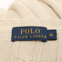 Polo Ralph Lauren Pullover mit Zopfstrickmuster