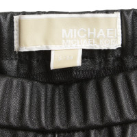 Michael Kors Leggings in leather look