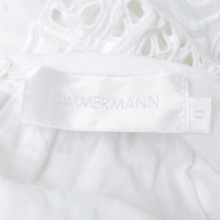 Zimmermann Jumpsuit with lace details