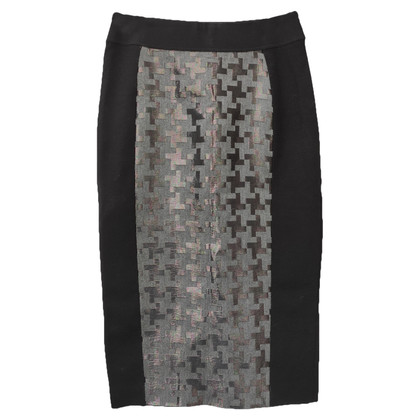 Karen Millen Skirt Wool in Black