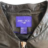 Jimmy Choo For H&M Zwart Leren jack