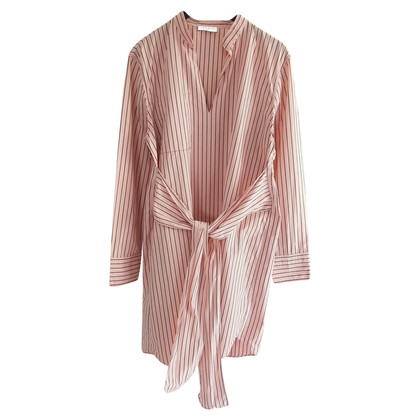 Sandro Dress Cotton in Pink