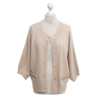 Chloé Cardigan in Beige