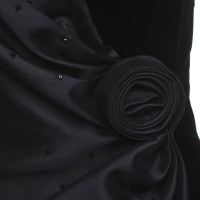 Armani Kleid in Schwarz 