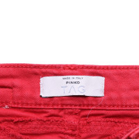 Pinko Jeans in rosso