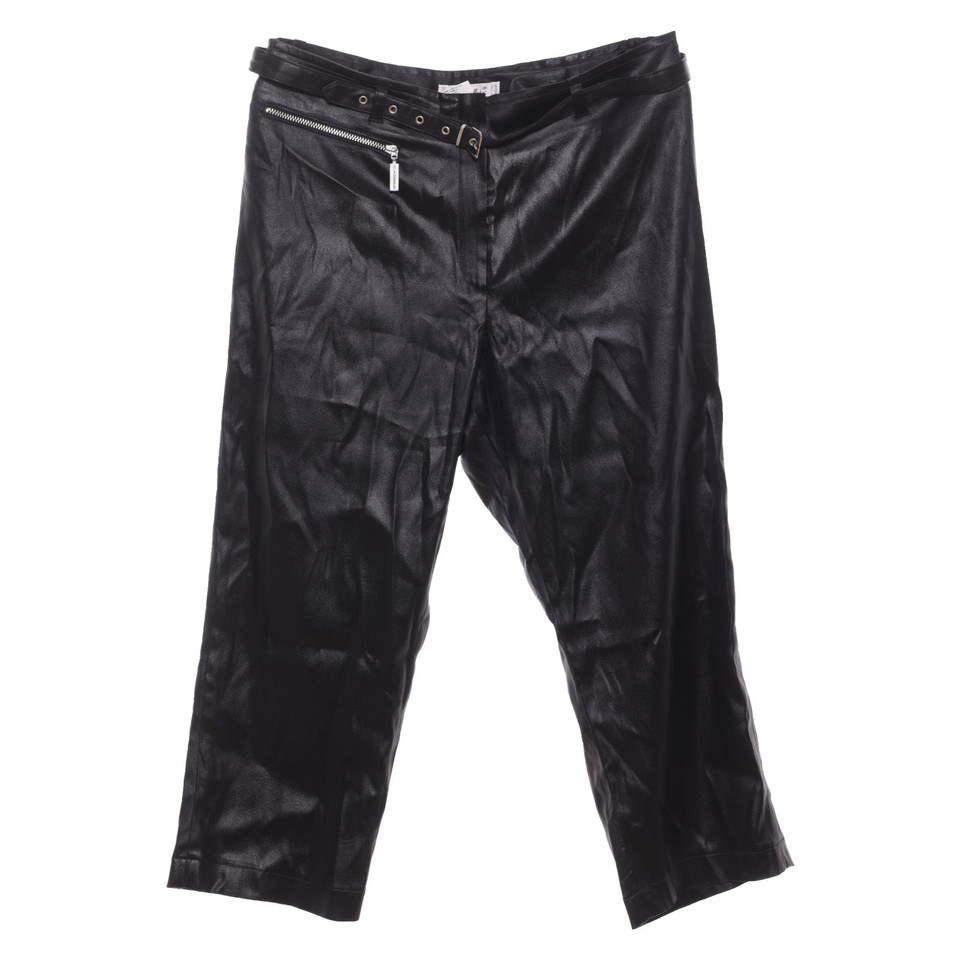 Jc De Castelbajac Paire de Pantalon en Noir