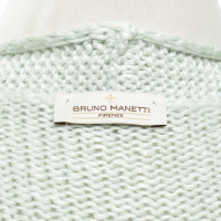 Bruno Manetti Tricot en Vert