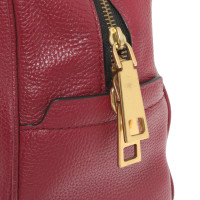 Marc Jacobs Handbag Leather in Fuchsia