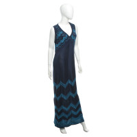 Missoni For Target Knitted dress with zigzag pattern