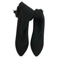 Dolce & Gabbana Sokkenlaarzen in zwart