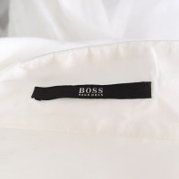 Hugo Boss Capispalla in Cotone in Bianco