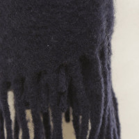 Polo Ralph Lauren Sjaal in donkerblauw