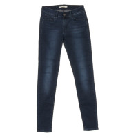 Levi's Jeans in Blauw