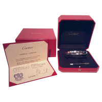 Cartier "Braccialetto d'amore"