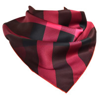 Burberry Silk scarf Nova check pattern