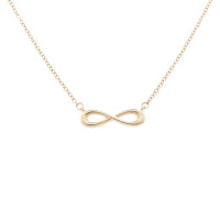 Tiffany & Co. Yellow gold necklace