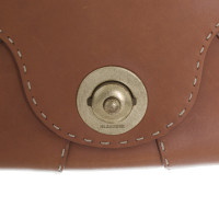 Jil Sander Handbag in Brown