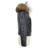 Moschino Vintage leather jacket