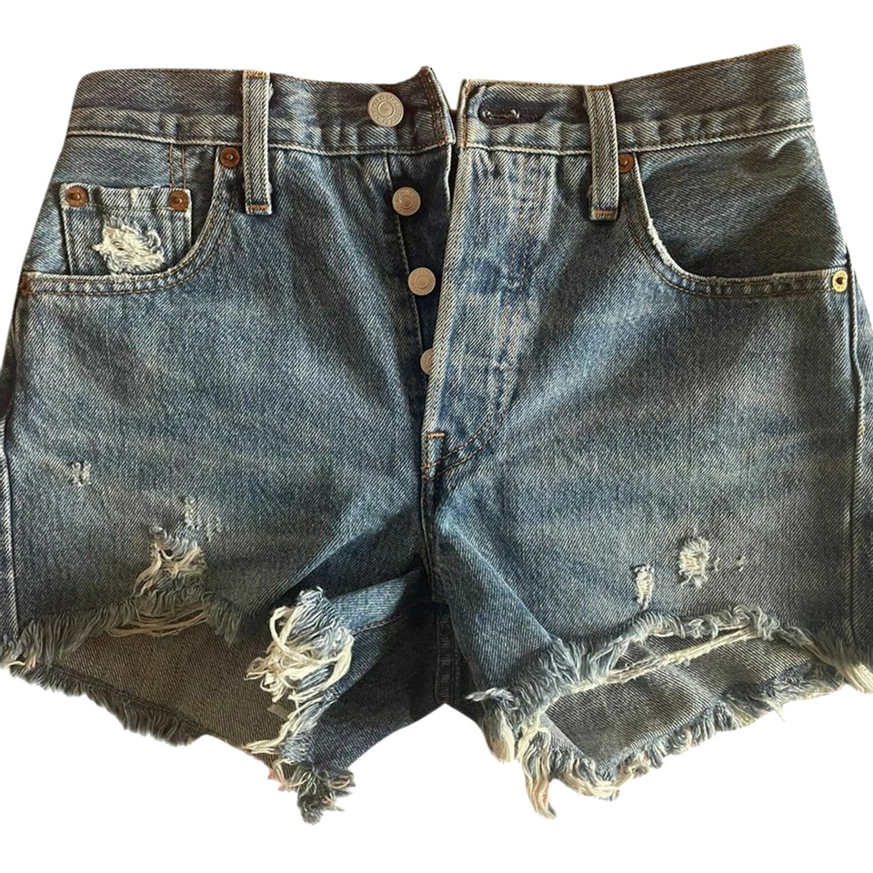 Levi's Shorts Jeans fabric