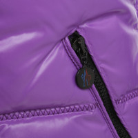 Moncler Jacket in purple