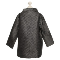 Max Mara top with rhombus quilting