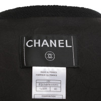 Chanel Blazer in Schwarz