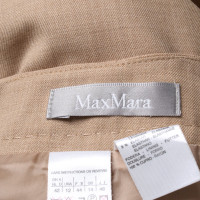 Max Mara Anzug in Beige