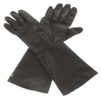 Roeckl Leren handschoenen in zwart