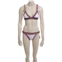 Kiini  Bikini with crochet details