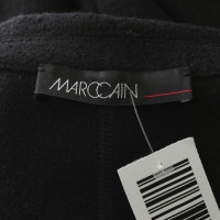 Marc Cain Blazer aus Wolle in Schwarz