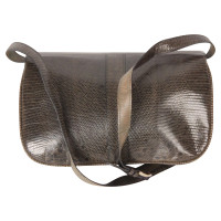 Céline Shoulder bag made of lizard leather