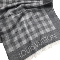 Louis Vuitton Tuch mit Karo-Muster