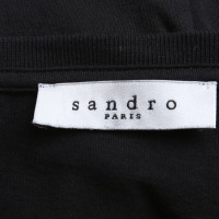 Sandro Shirt in black