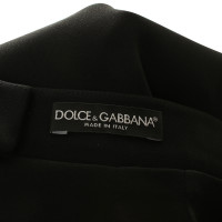 Dolce & Gabbana Costume Crystal stone embellished