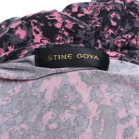Stine Goya Dress with pattern