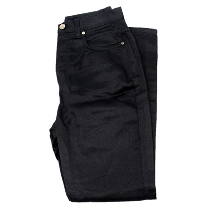 Valentino Garavani Trousers Cotton in Black