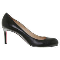 Christian Louboutin pumps in pelle