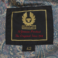 Belstaff Gewatteerde jas met coating