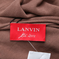 Lanvin Bovenkleding Katoen in Bruin